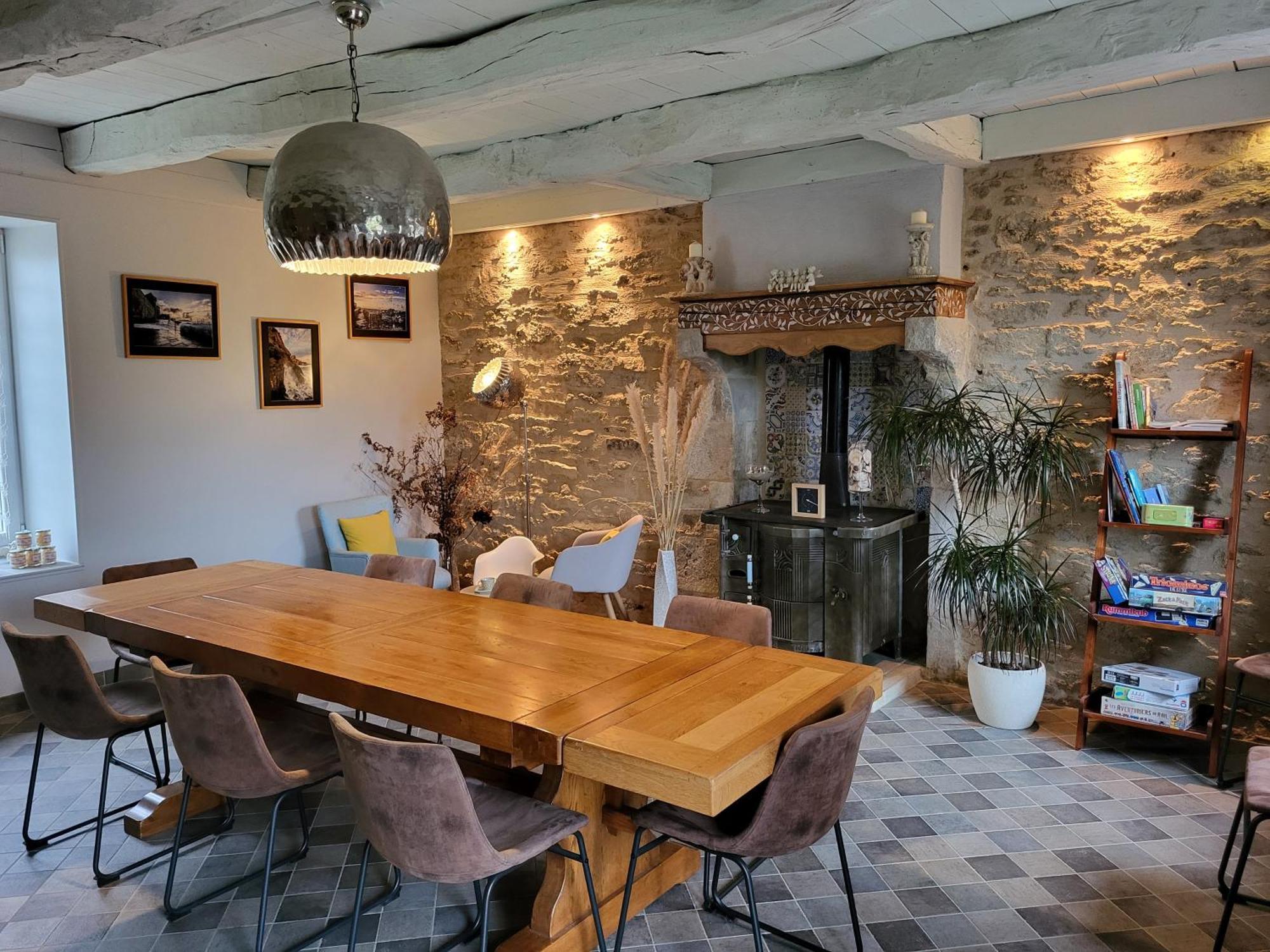 Clos St Ange Vilde-Guingalan Экстерьер фото