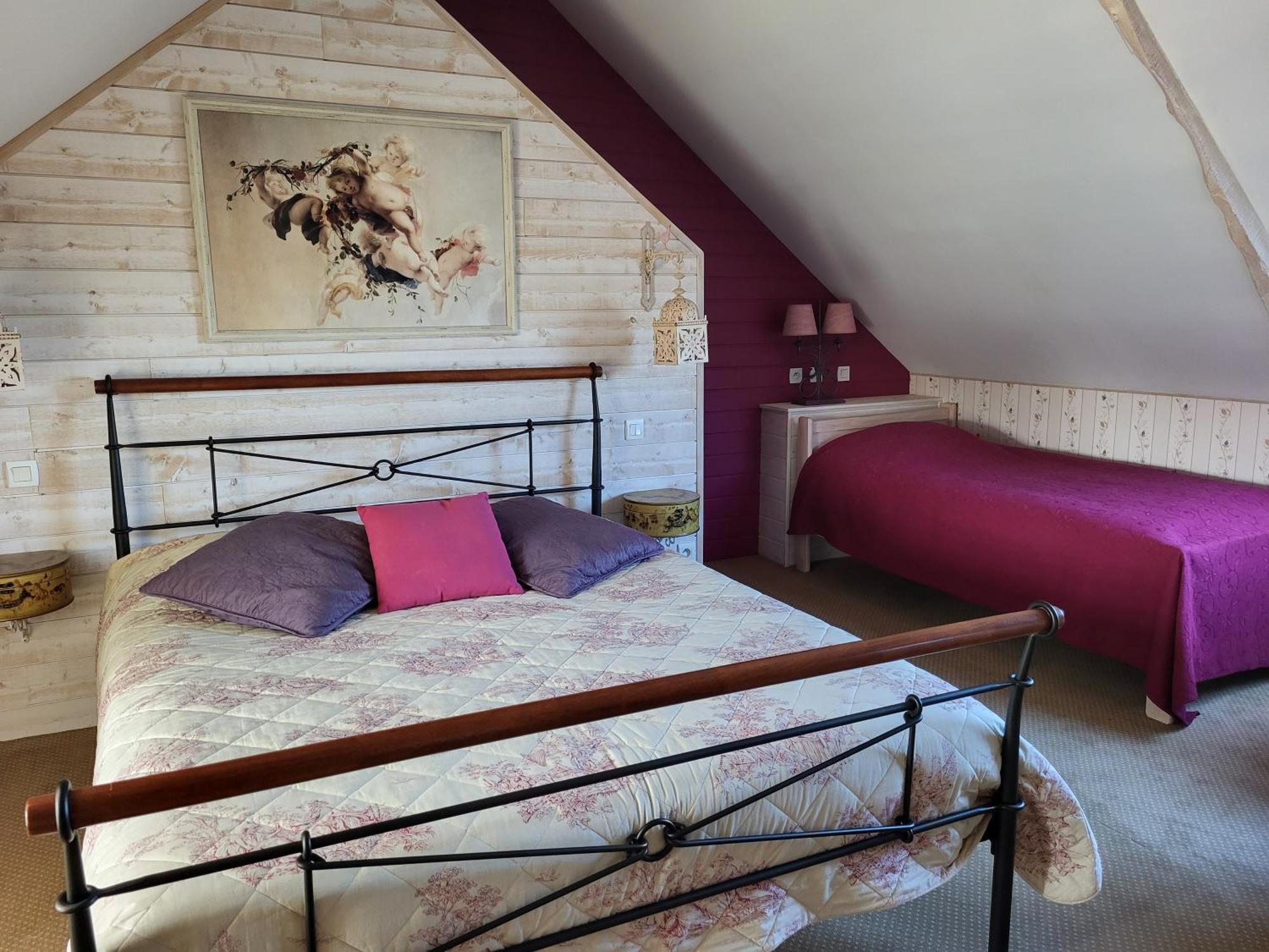 Clos St Ange Vilde-Guingalan Экстерьер фото