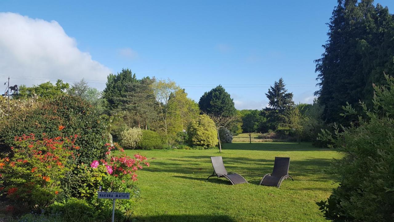 Clos St Ange Vilde-Guingalan Экстерьер фото